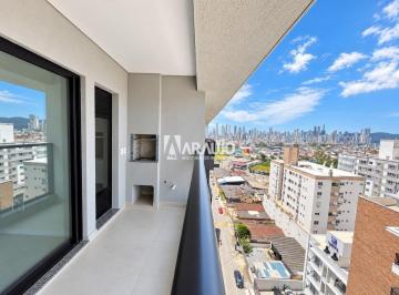 Apartamento · 64m² · 2 Quartos · 1 Vaga · Apartamento com 2 Suítes e Vista para as Montanhas no Cerejeira Boulevard | Camboriú