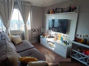 Apartamento · 70m² · 2 Quartos · 1 Vaga · Apartamento à venda - em Vila das Mercês