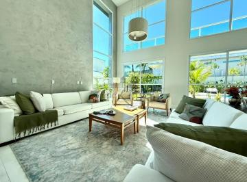 Casa de 5 quartos, Jacareí · Casa Sobrado em Condomínio - Residencial Mirante do Vale - Jacareí - 5 Dormitórios - 400m