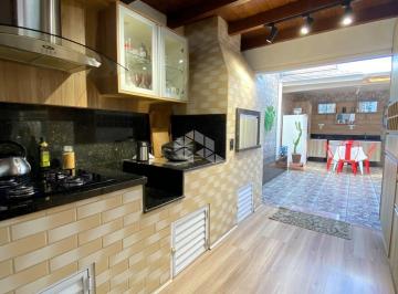 Casa · 150m² · 3 Quartos · 1 Vaga · CASA 3 QUARTOS COM SUÍTE, CLOSET, EDÍCULA E MEZANINO EM SÃO SEBASTIÃO, PALHOÇA