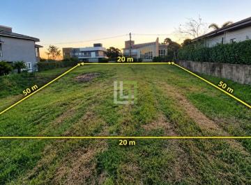 Terreno · 1000m² · Terreno à venda - em Village Morro Alto