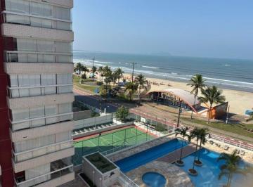 Apartamento · 108m² · 3 Quartos · 2 Vagas · Apartamento mobiliado à venda no Centro de Bertioga - 108 m², 3 dormitórios e lazer completo!