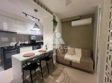 Apartamento · 39m² · 2 Quartos · EXCELENTE KITNET C/2 QTOS MOBILIADA - RESIDENCIAL SUNSET  NOROESTE - NOROESTE