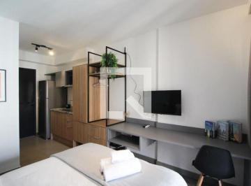 Apartamento de 1 quarto, São Paulo · Apartamento à Venda - Moema, 1 Quarto, 26 m² - São Paulo