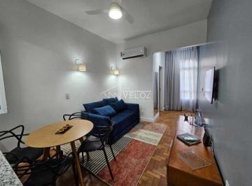 Apartamento · 38m² · 1 Quarto · Apartamento : / Residencial / Glória