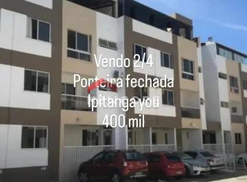Apartamento · 60m² · 2 Quartos · 1 Vaga · Apartamento em Rua Walter da Silva Maia - Ipitanga - Lauro de Freitas/BA