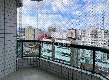 Apartamento · 207m² · 5 Quartos · 3 Vagas · Cobertura em Rua Venezuela - Guilhermina - Praia Grande/SP