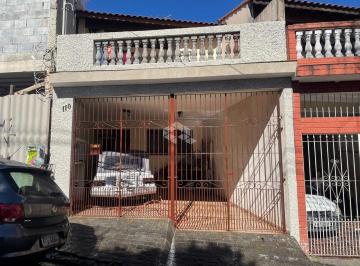 Casa · 183m² · 3 Quartos · Sobrado Vila Lucinda - Parque das Nações venda, 3 quartos, 2 vagas