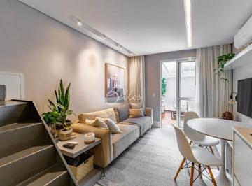 Apartamento · 27m² · 1 Quarto · Apartamento para aluguel - em Mercês