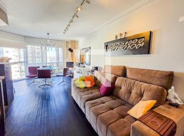 Apartamento · 92m² · 1 Quarto · 2 Vagas · Apartamento à Venda - Jardim, 1 Quarto,  92 m2