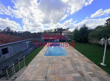 Casa de 3 quartos, Cotia · CASA DE CONDOMINIO COM 3 QUARTOS sendo1 suite, 300m2 4 banheiros, 5 vagas , piscina, jardim, FL55