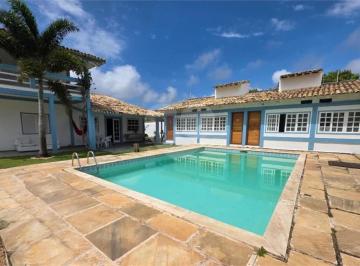 Casa · 910000m² · 14 Quartos · 5 Vagas · Casa com 14 quartos à venda em Marina - RJ