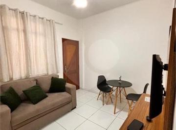 Apartamento · 33m² · 1 Quarto · Apartamento com 1 quartos à venda em Copacabana - RJ