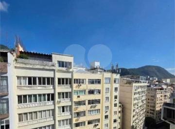 Apartamento · 36m² · 1 Quarto · Apartamento com 1 quartos à venda em Copacabana - RJ