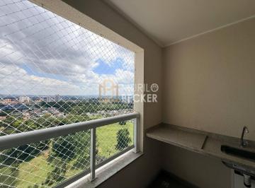 Apartamento · 68m² · 2 Quartos · 1 Vaga · Apartamento à venda 2 suítes 68m2 - Edifício Pérola Villa Branca - Jacareí