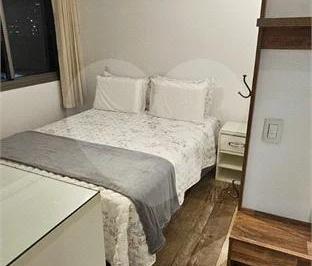 Apartamento · 55m² · 1 Quarto · 1 Vaga · Apartamento com 1 quartos à venda em Cidade monções - SP