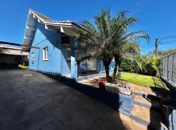 Casa · 76m² · 2 Quartos · CASA PLANA COM 2 DORMITÓRIOS NA ENCOSTA DO SOL