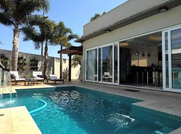 Casa de 4 quartos, Itapetininga · Casa com 4 suítes à venda por R$ 3.890.000 - Condomínio Spazio Verde I - Itapetininga/SP