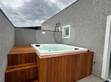 Apartamento · 124m² · 2 Quartos · 1 Vaga · Cobertura com 2 quartos à venda em Vila linda - SP