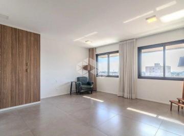 Apartamento · 43m² · 1 Quarto · 2 Vagas · Stúdio 43m² 2 vagas no bairro Floresta