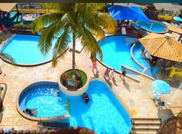 Apartamento de 1 quarto, Caldas Novas · Thermas Place ao lado do Shopping Singapura!