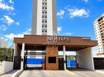 Apartamento · 61m² · 2 Quartos · Apartamento para venda e locação Cond. Manai Residence - Indaiatuba SP