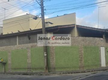 Foto 01 · Casa de esquina à venda no Jardim Camila, Mogi das Cruzes-SP: 2 quartos, sendo 1 suíte, sala, 1 vaga