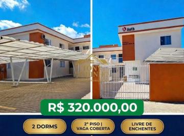 Apartamento · 41m² · 2 Quartos · 1 Vaga · APARTAMENTO A VENDA NO BAIRRO CIDADE NOVA — ITAJAÍ/SC