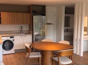 Apartamento · 40m² · 1 Quarto · 1 Vaga · Apartamento para alugar no bairro Ariribá - Balneário Camboriú/SC
