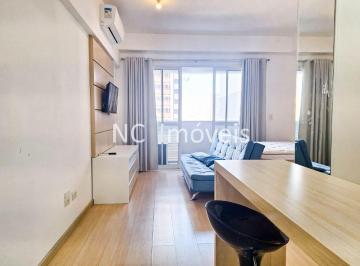 Apartamento de 1 quarto, Curitiba · Lindo studio mobiliado no Mid Home Curitiba!!!
