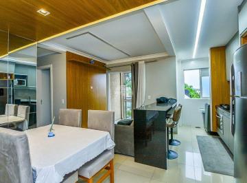 Apartamento de 2 quartos, Curitiba · Apartamento com 2 Quartos (1 Suíte), Vaga de Garagem e Sacada com Churrasqueira no Uberaba