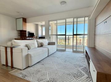 Apartamento en Aluguel de 3 quartos Portão · Apartamento para locação no Le Jardin | Sofisticação, conforto e uma vista incrível!