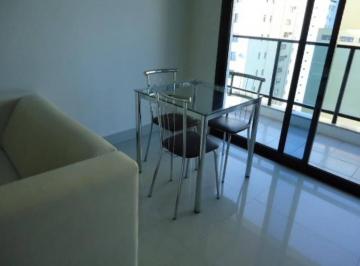 Apartamento · 75m² · 2 Quartos · 2 Vagas · Flat à venda no Guarujá na praia das Pitangueiras.