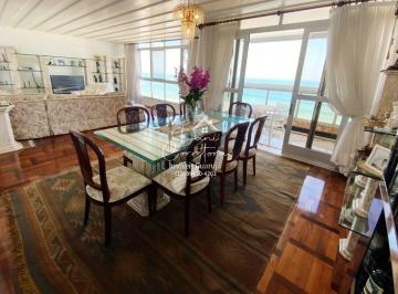 Apartamento · 165m² · 3 Quartos · 1 Vaga · Imperdível Apartamento à Venda em Guarujá-SP, Pitangueiras: 3 Quartos, 1 Suíte, 2 Salas, 3 Banheiros