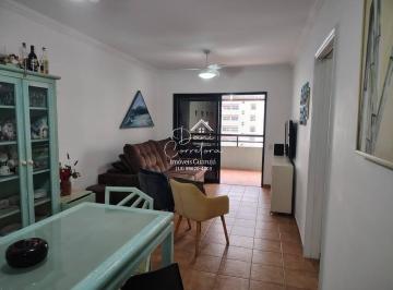 Apartamento · 126m² · 3 Quartos · 1 Vaga · Apartamento à venda em Guarujá-SP, Morro do Maluf: 3 quartos, 1 suíte, 2 salas, 3 banheiros, 1 vaga