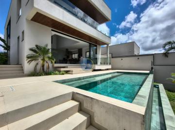 Casa · 508m² · 4 Quartos · 4 Vagas · Sobrado à Venda no Jardim Residencial Vila Paradiso com 4 Quartos e 8 Vagas