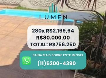 Casa de 3 quartos, São Sebastião · Casa térrea à venda em São Sebastião I 3 Quartos I 1 Suíte i 3 Vagas I Piscina I Área de Lazer