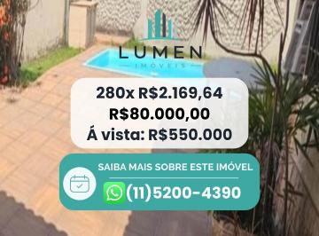 Casa de 3 quartos, São Sebastião · Casa térrea à venda em São Sebastião I 3 Quartos I 1 Suíte i 3 Vagas I Piscina I Área de Lazer