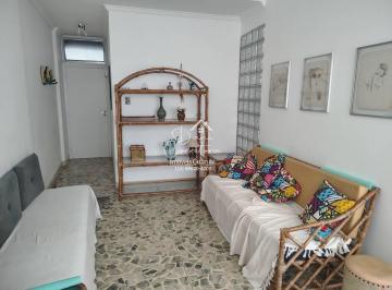 Apartamento · 86m² · 3 Quartos · 2 Vagas · Apartamento com vista para o mar à venda em Guarujá-SP, 3 quartos, 1 suíte, 2 salas, 2 banheiros, 2