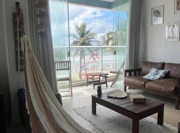 Apartamento · 120m² · 3 Quartos · 1 Vaga · Apartamento para locação frente mar, Astúrias