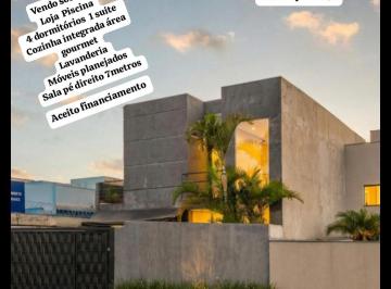 Casa de 4 quartos, Sorocaba · Sobrado avenida principal com salão piscina