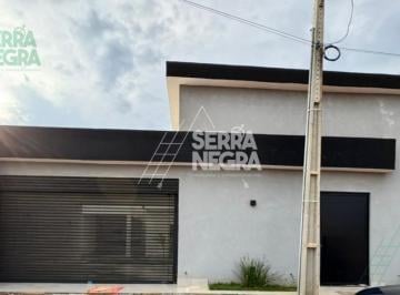 Foto 01 · CASA MODERNA 3 QUARTOS CONDOMINIO FECHADO ÁREA GOURMET RUA 3 26 DE SETEMBRO-DF