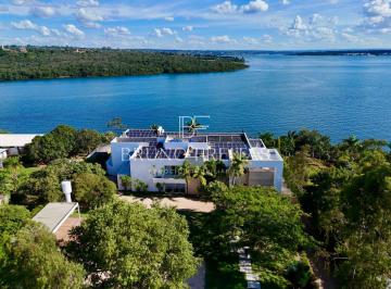 Casa de 6 quartos, Brasília · Mansão beira lago - ML 12 Lago Norte - 5750m2 - 6 Suítes - Elevador - Escritório