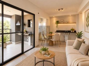 Apartamento de 2 quartos, Osasco · Apartamento de 58 m² com 2 quartos à venda na Vila Yara-Butantã.