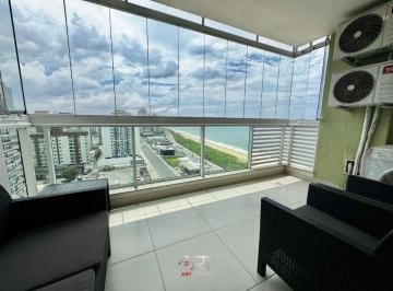 Apartamento de 3 quartos, Vila Velha · CN- VENDA-PORTEIRA FECHADA- APARTAMENTO 3 QUARTOS/SUÍTE EM PRAIA DE ITAPARICA- VISTA MAR- LAZER