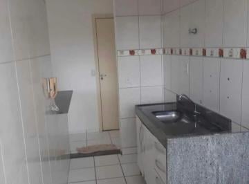 Apartamento · 48m² · 2 Quartos · 1 Vaga · Apartamento 02 Quartos, Condomínio Chapada Dos Guimarães