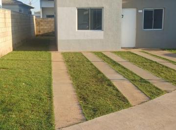 Casa · 70m² · 2 Quartos · 2 Vagas · Casa 2 quartos condomínio origem do sol bairro novo mundo