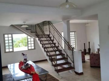 Casa · 395m² · 5 Quartos · 7 Vagas · SOBRADO SANTA CRUZ 1, 5 quartos, 6 banheiros - CUIABÁ/MT