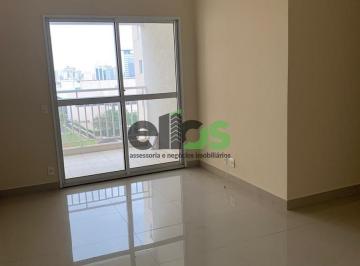 Foto 01 · Apartamento com 03 dormitórios, 01 suíte, 79m² para locação por R$ 2.500,00 -Cond. Vitrine Esplanada