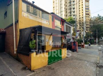 Foto 02 · Sobrado comercial para comprar ou alugar com 107m² em Moema, São Paulo-SP.